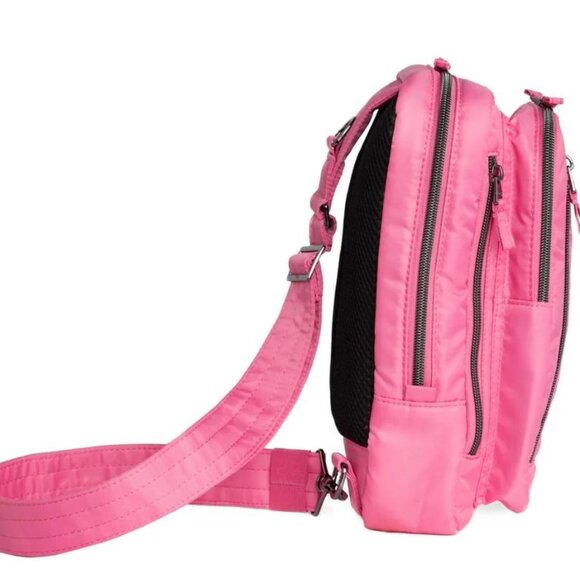 Lug Tailback Sling Bag NWT - Perfectly Pink NWOT - Picture 3 of 12